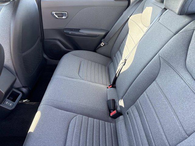 new 2025 Kia K4 car, priced at $26,399