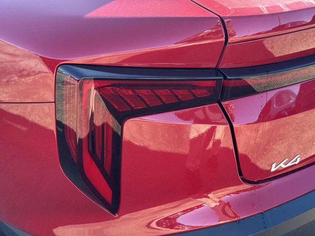 new 2025 Kia K4 car, priced at $26,399