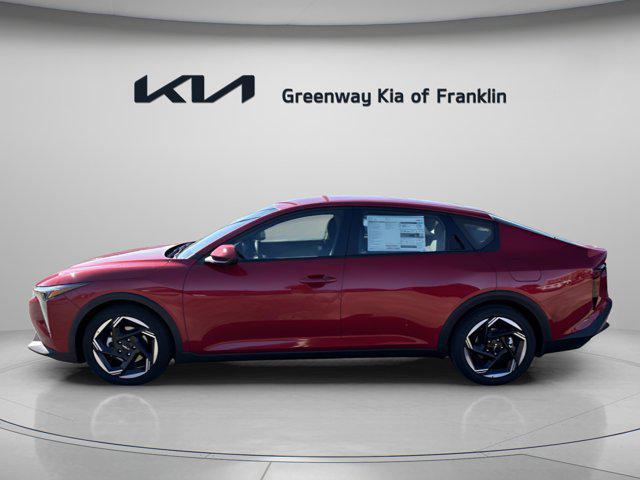new 2025 Kia K4 car, priced at $26,399