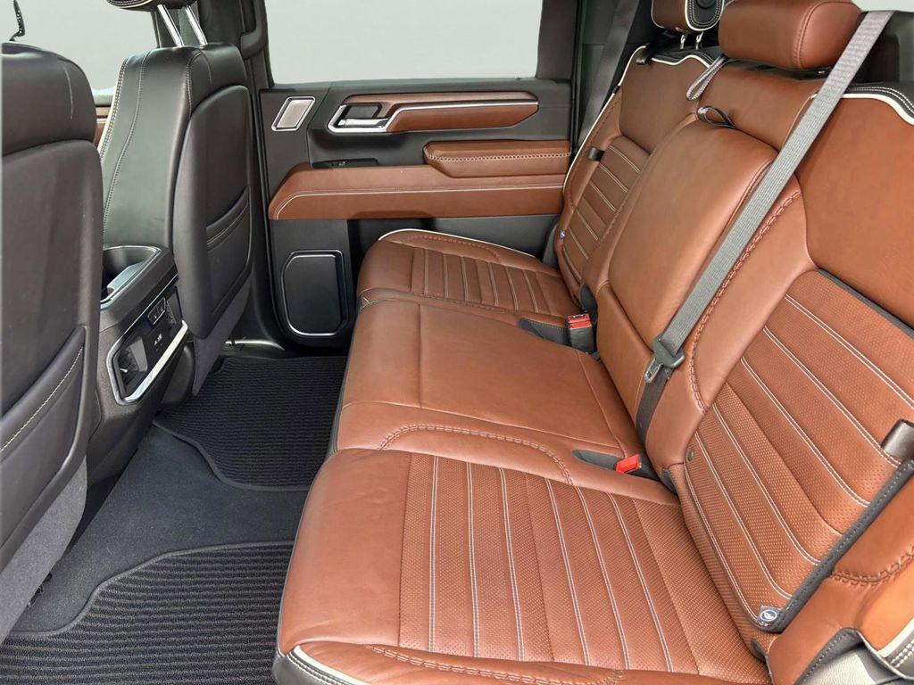 used 2024 GMC Sierra 3500 car, priced at $75,099