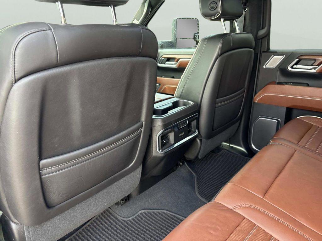 used 2024 GMC Sierra 3500 car, priced at $75,099