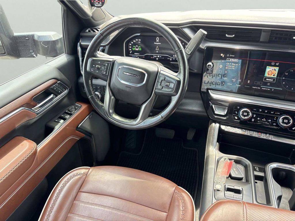used 2024 GMC Sierra 3500 car, priced at $75,099
