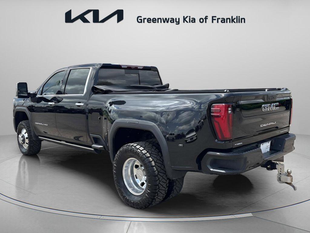 used 2024 GMC Sierra 3500 car, priced at $75,099