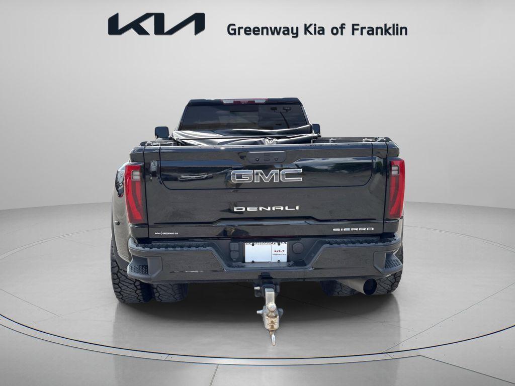 used 2024 GMC Sierra 3500 car, priced at $75,099