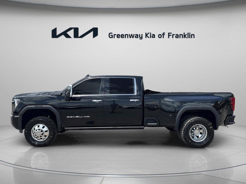 used 2024 GMC Sierra 3500 car, priced at $75,099