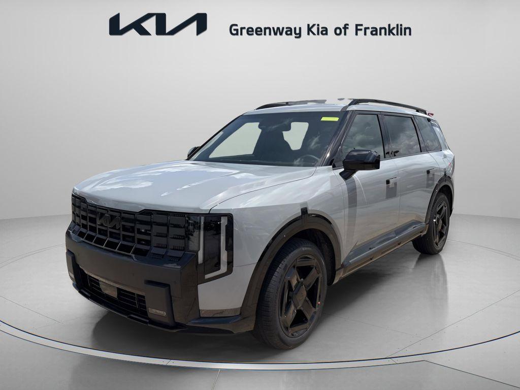 new 2027 Kia Telluride car, priced at $51,004