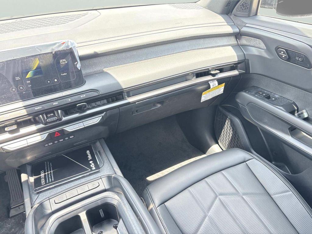 new 2027 Kia Telluride car, priced at $51,004