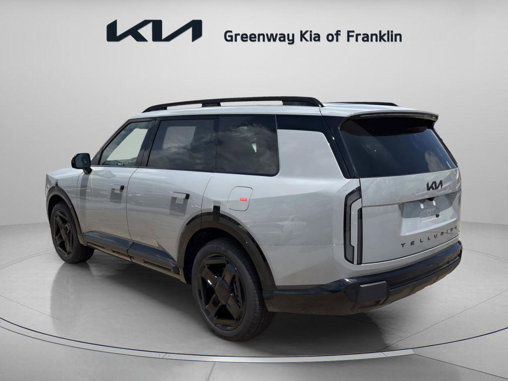 new 2027 Kia Telluride car, priced at $51,004