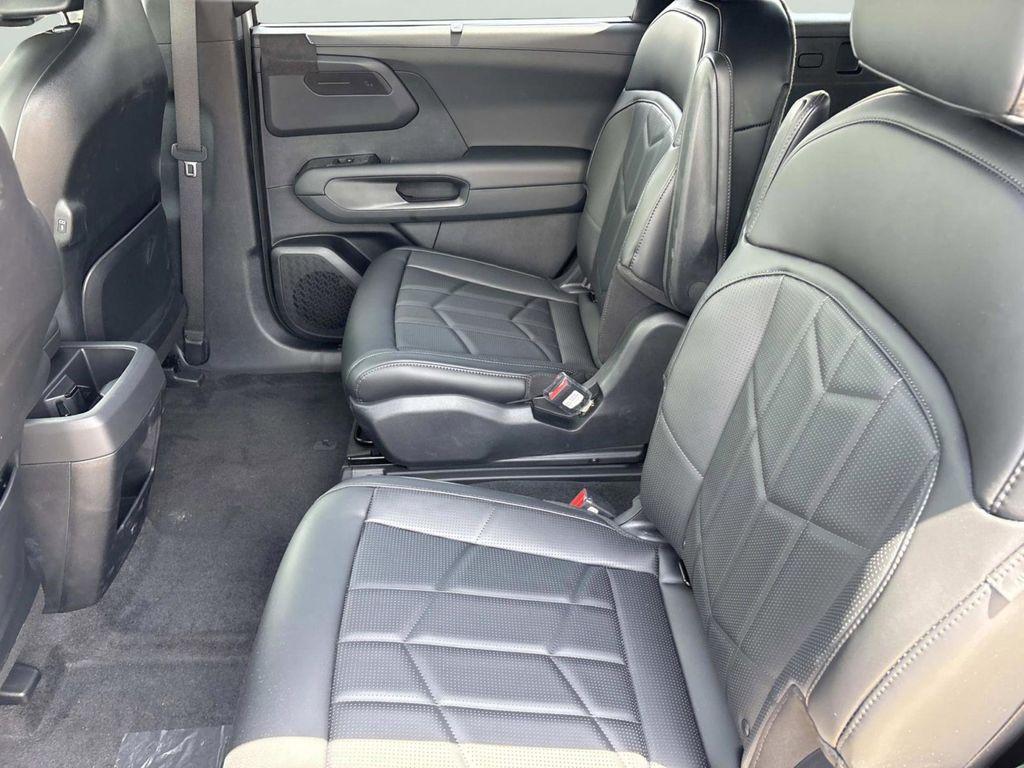 new 2027 Kia Telluride car, priced at $51,004