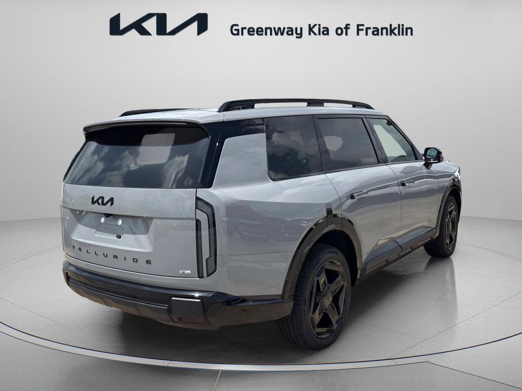 new 2027 Kia Telluride car, priced at $51,004