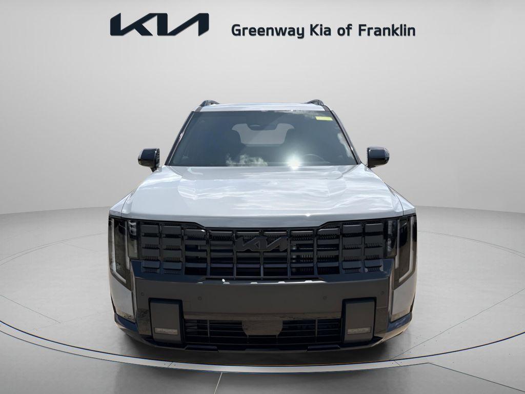 new 2027 Kia Telluride car, priced at $51,004