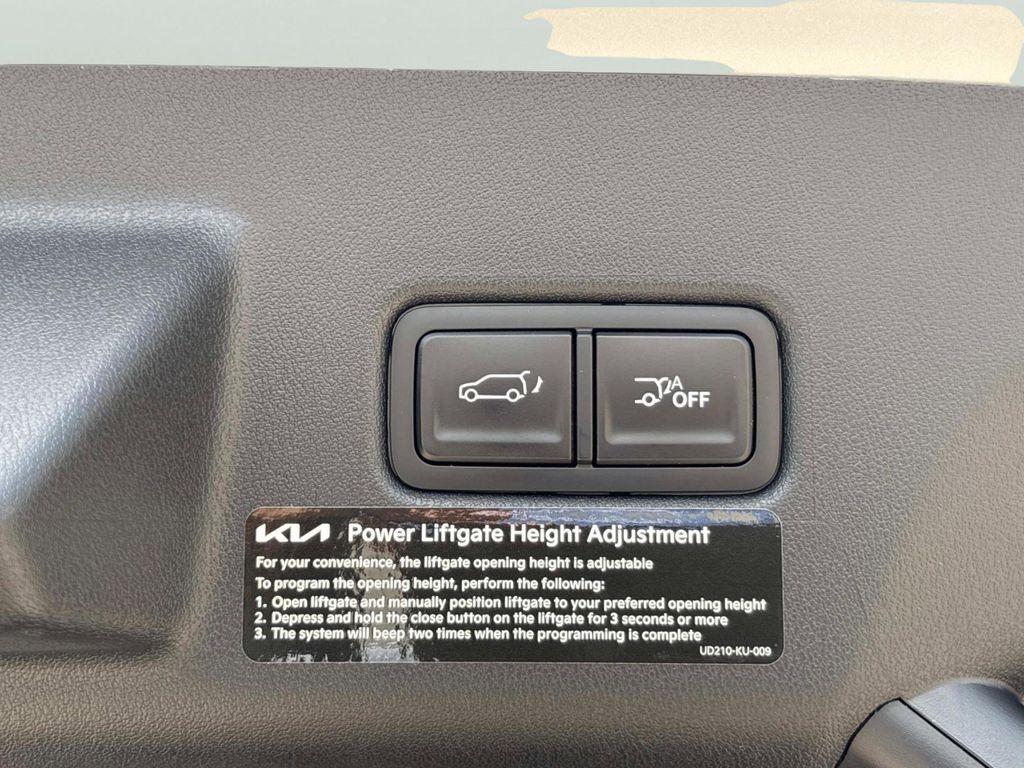 new 2027 Kia Telluride car, priced at $51,004
