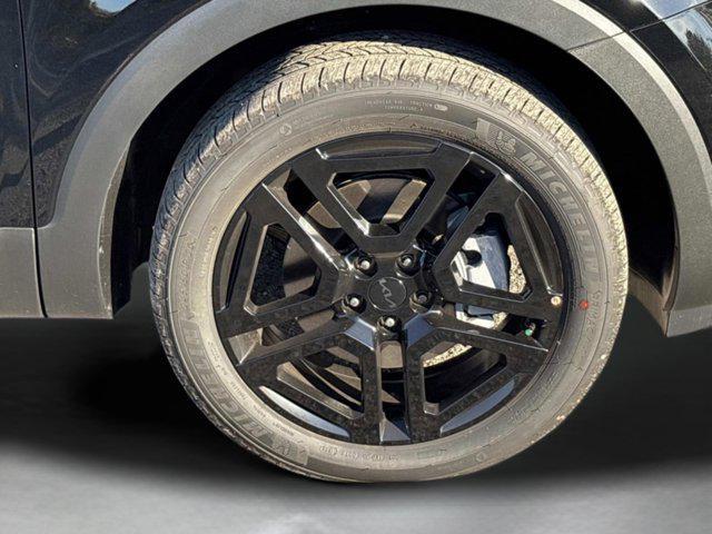 new 2025 Kia Telluride car, priced at $48,000