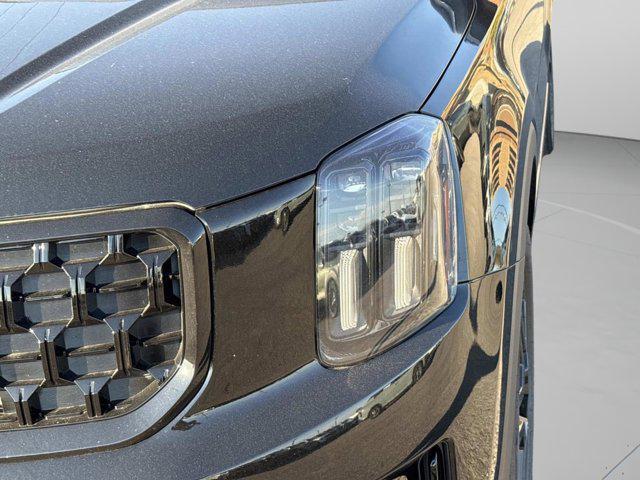 new 2025 Kia Telluride car, priced at $48,000