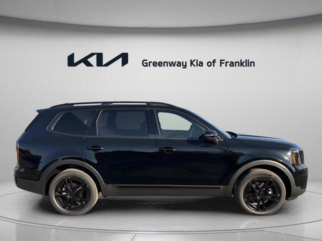 new 2025 Kia Telluride car, priced at $48,000