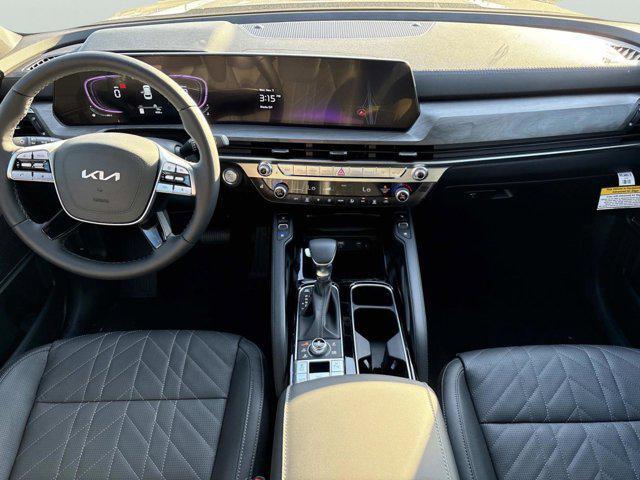 new 2025 Kia Telluride car, priced at $48,000