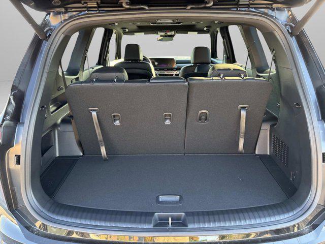 new 2025 Kia Telluride car, priced at $48,000