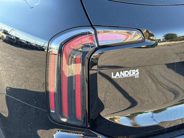 new 2025 Kia Telluride car, priced at $48,000