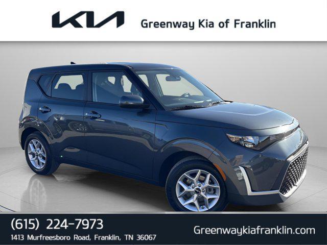new 2025 Kia Soul car, priced at $22,400