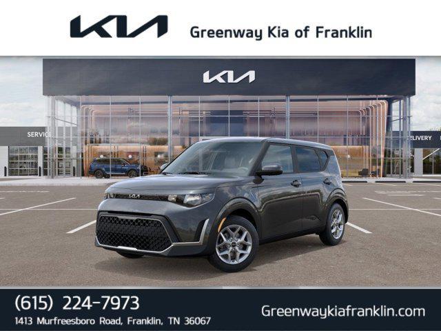 new 2025 Kia Soul car, priced at $22,100