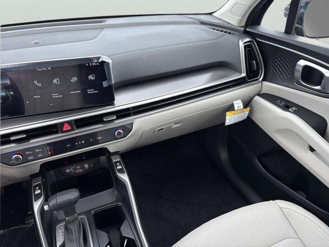 new 2026 Kia Sorento car, priced at $36,299