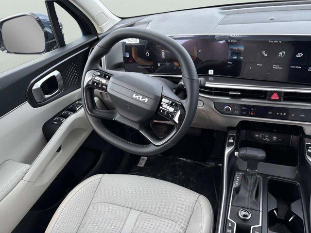 new 2026 Kia Sorento car, priced at $36,299