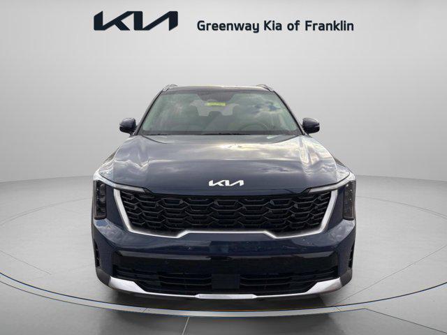 new 2026 Kia Sorento car, priced at $36,299