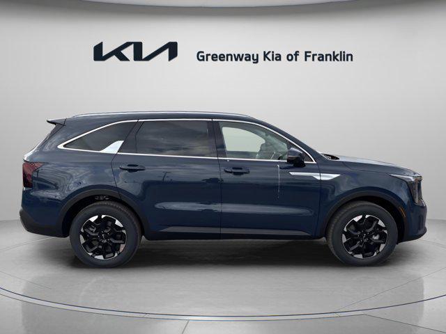 new 2026 Kia Sorento car, priced at $36,299
