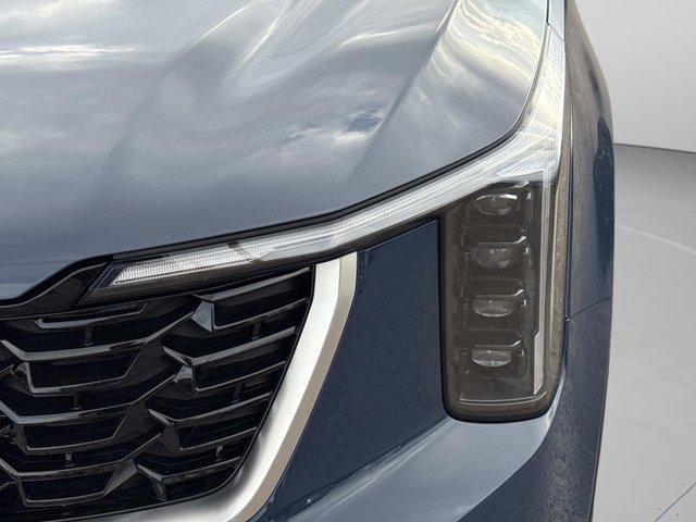 new 2026 Kia Sorento car, priced at $36,299