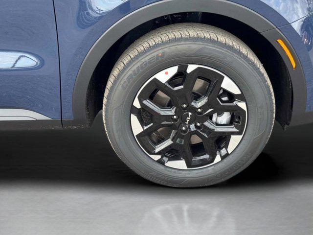 new 2026 Kia Sorento car, priced at $36,299