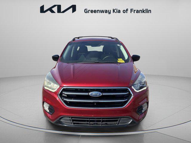 used 2017 Ford Escape car, priced at $7,500