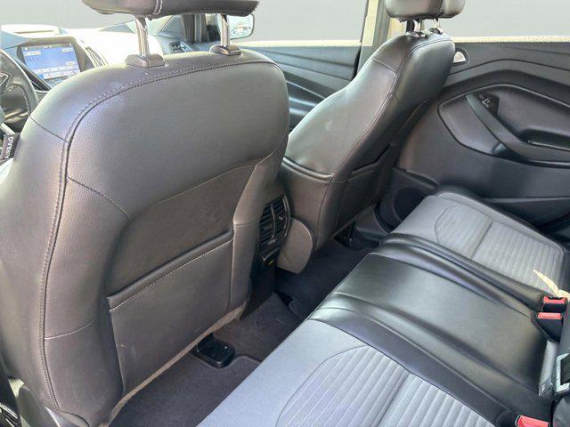 used 2017 Ford Escape car, priced at $7,500