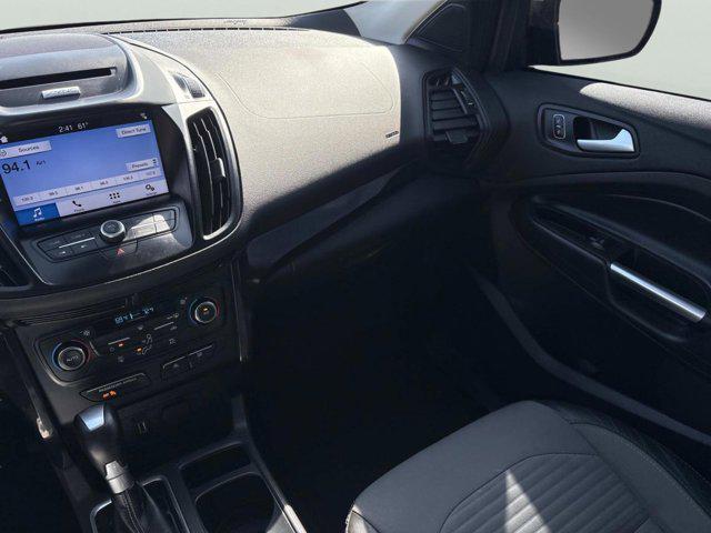 used 2017 Ford Escape car, priced at $7,500