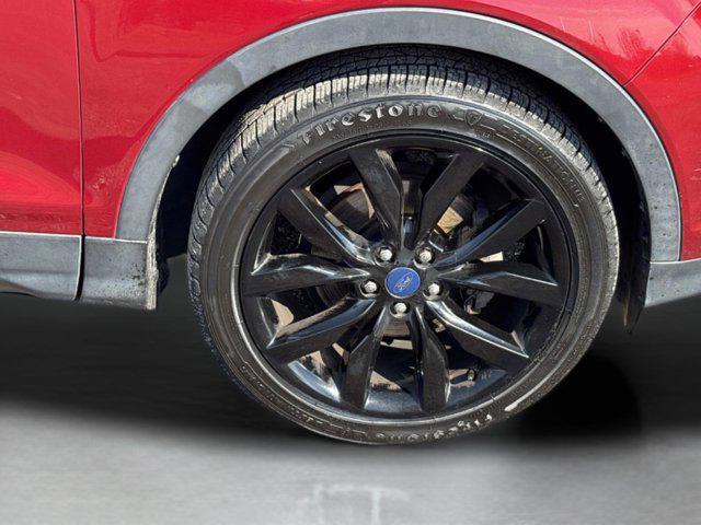 used 2017 Ford Escape car, priced at $7,500