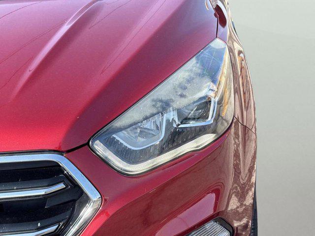 used 2017 Ford Escape car, priced at $7,500