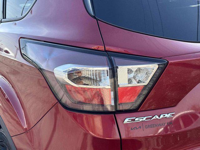 used 2017 Ford Escape car, priced at $7,500