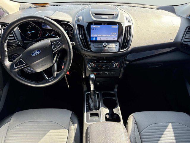 used 2017 Ford Escape car, priced at $7,500