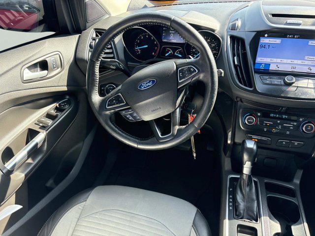 used 2017 Ford Escape car, priced at $7,500