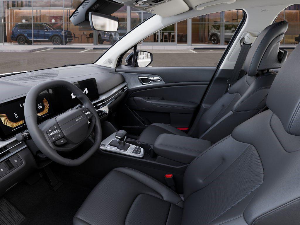 new 2026 Kia Sportage car, priced at $33,599
