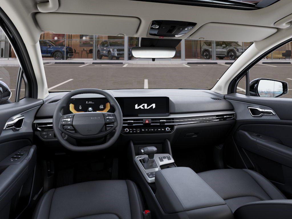 new 2026 Kia Sportage car, priced at $33,599