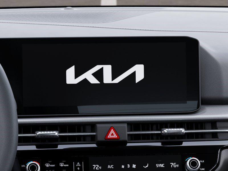 new 2026 Kia Sportage car, priced at $33,599