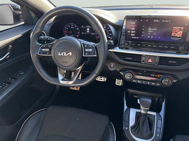 used 2023 Kia Forte car, priced at $19,000