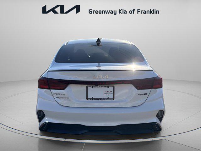 used 2023 Kia Forte car, priced at $19,000