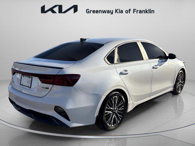 used 2023 Kia Forte car, priced at $19,000