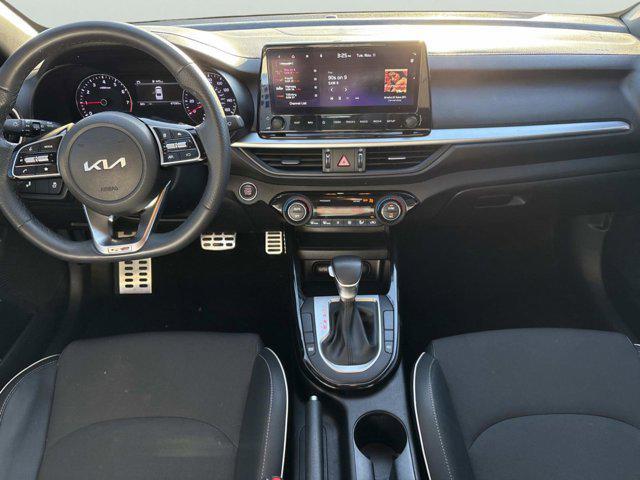 used 2023 Kia Forte car, priced at $19,000