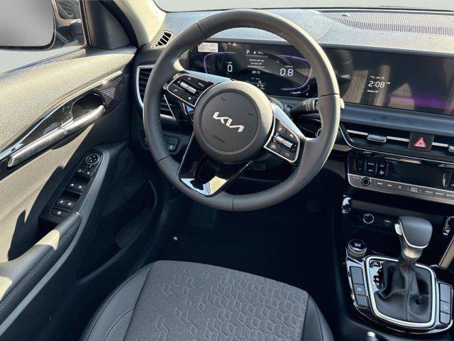 new 2026 Kia Seltos car, priced at $27,000