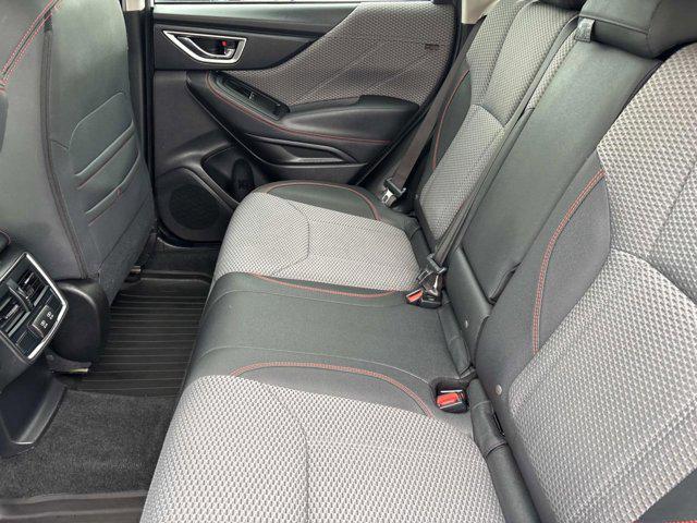 used 2020 Subaru Forester car, priced at $19,700