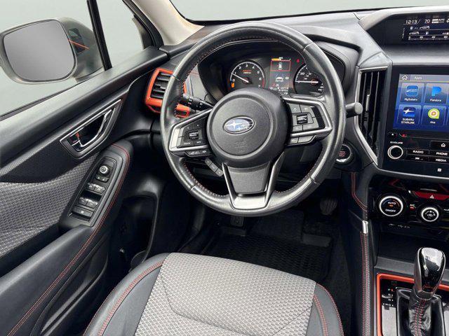 used 2020 Subaru Forester car, priced at $19,500