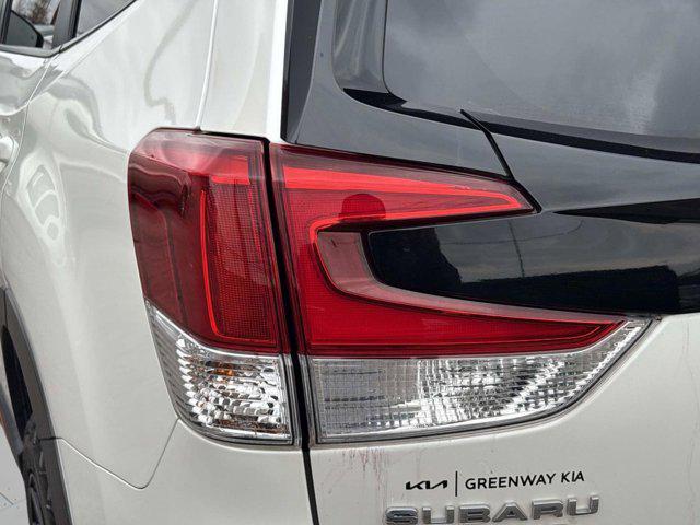 used 2020 Subaru Forester car, priced at $19,700
