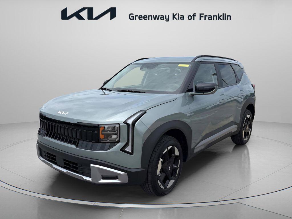 new 2027 Kia Seltos car, priced at $32,584